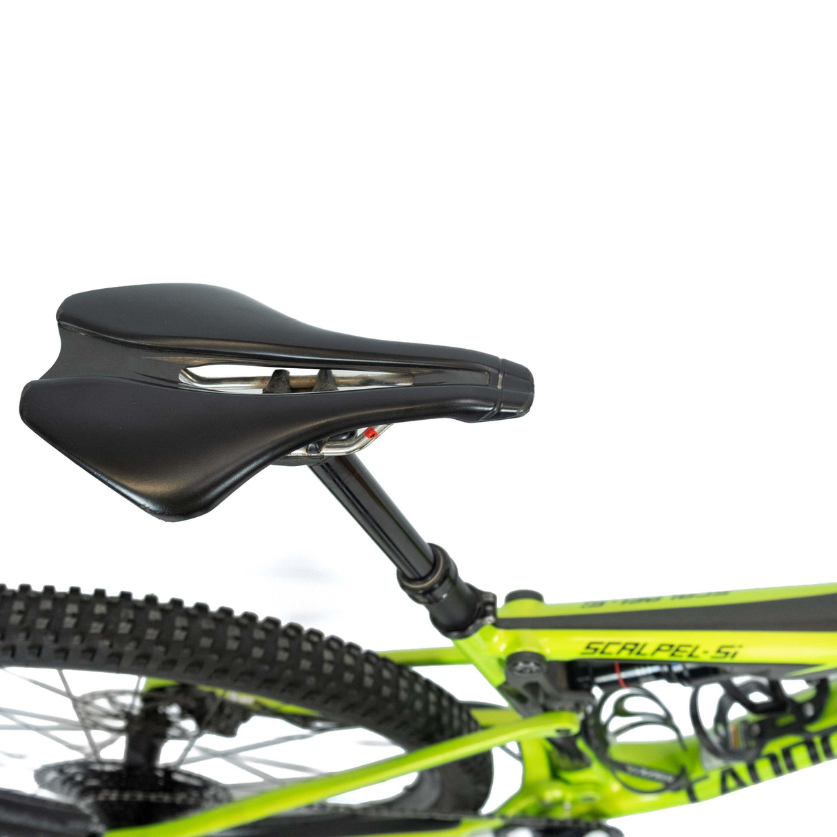 Cannondale Scalpel Si - Green