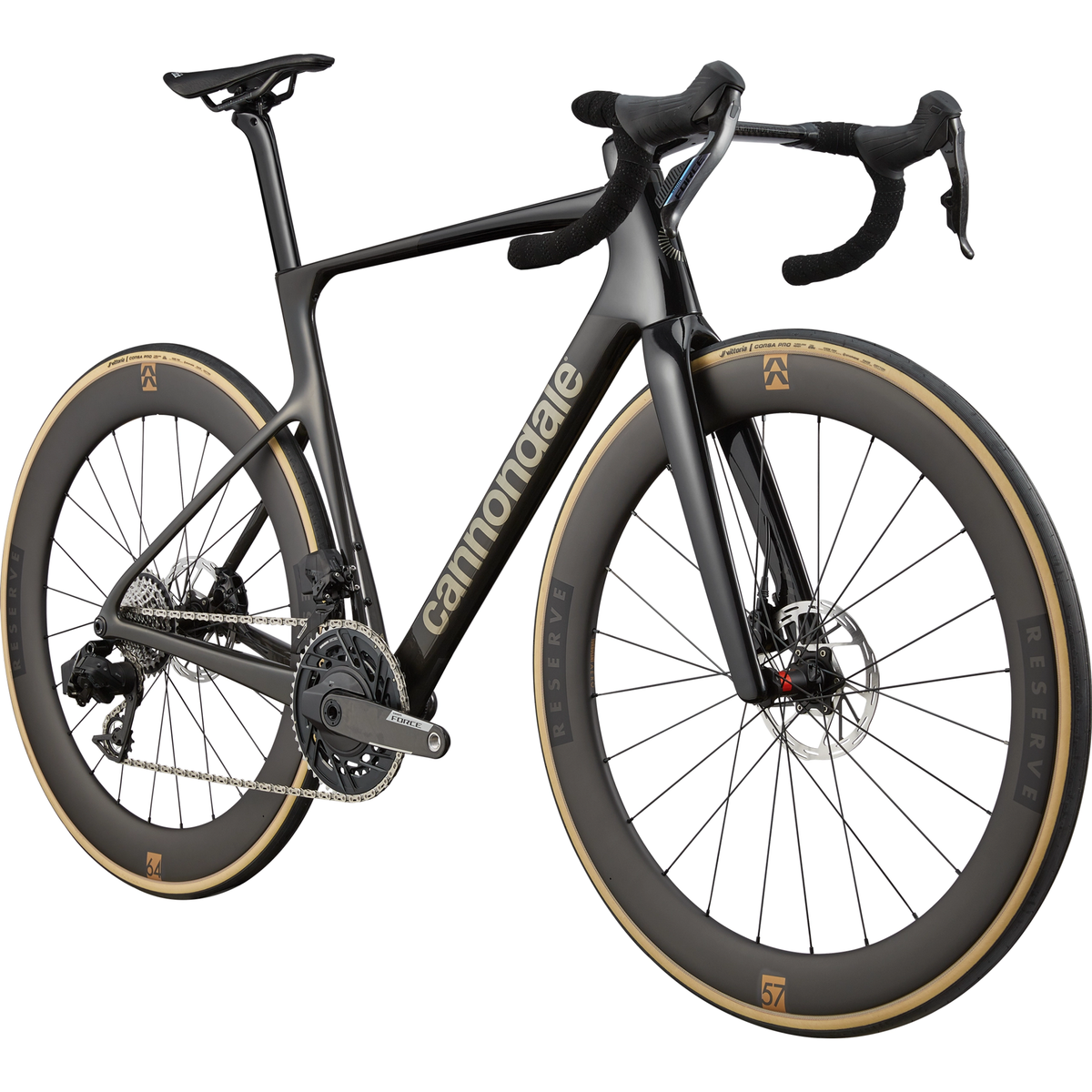 Cannondale SuperSix EVO 1 - Nero Cannondale