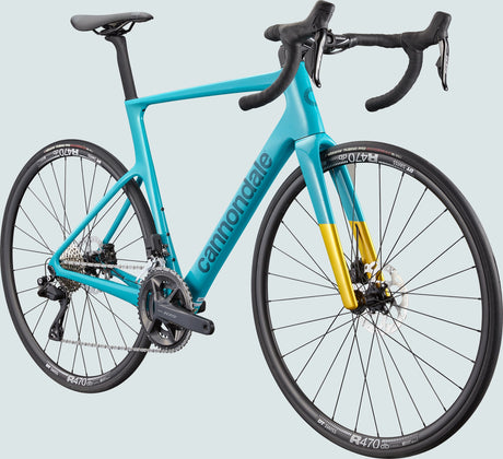Cannondale SuperSix EVO 3 - Blau