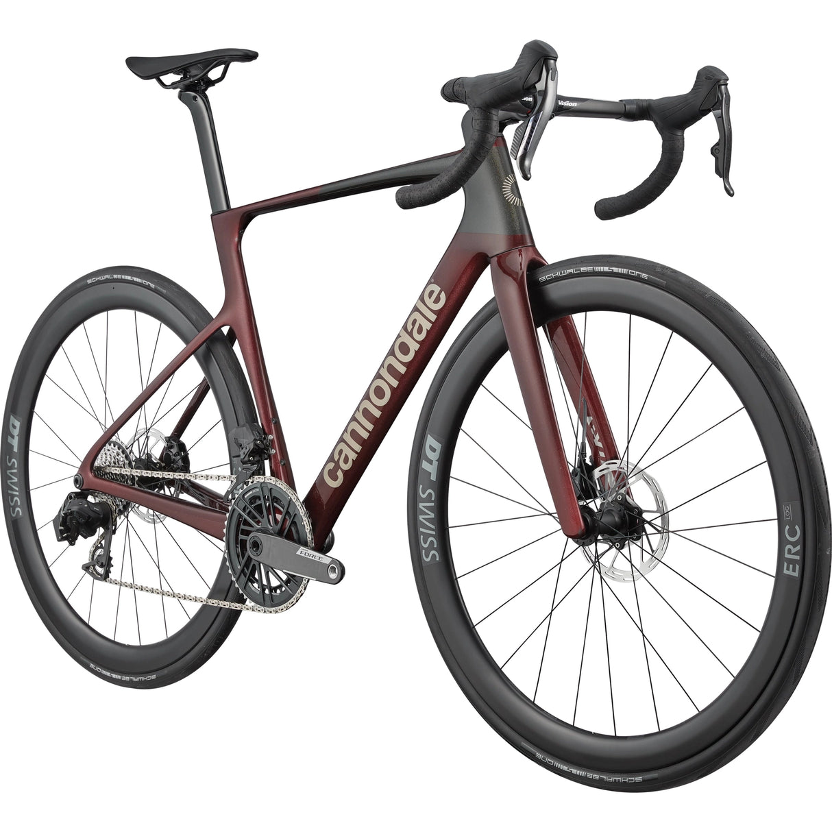 Cannondale SuperSix EVO 3 - Bordeaux Cannondale