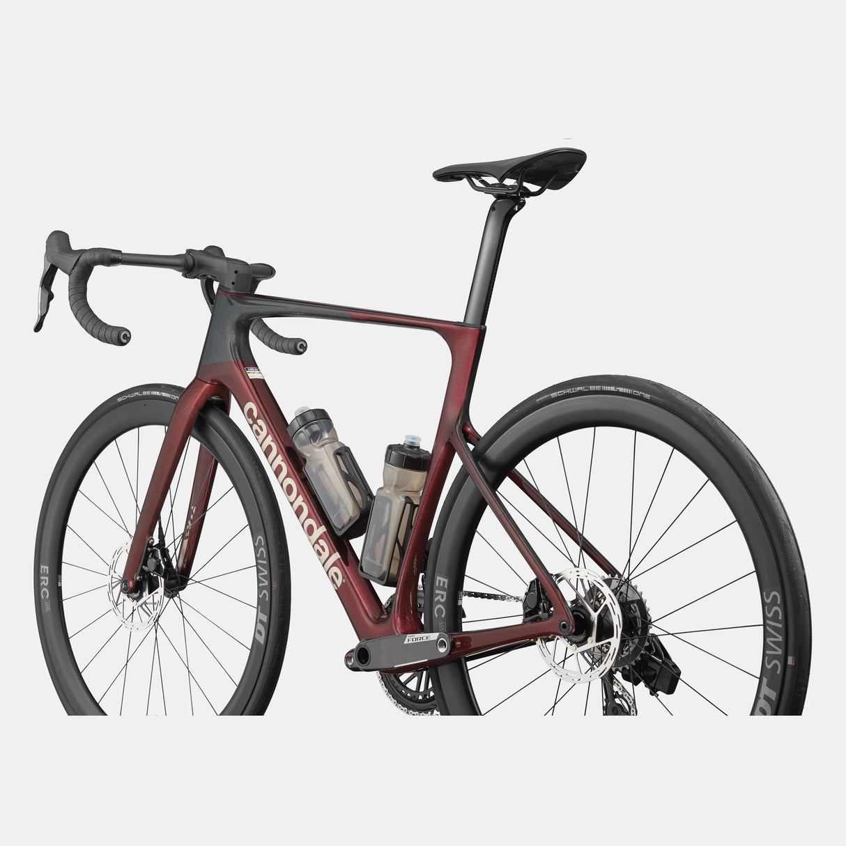 Cannondale SuperSix EVO 3 - Bordeaux Cannondale