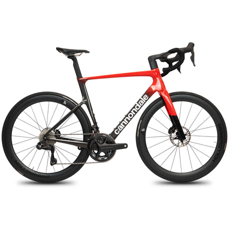 Cannondale SuperSix EVO Hi-MOD 2 - Rosso nero Cannondale