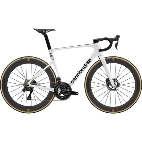 Cannondale SuperSix EVO LAB71 - Weiß