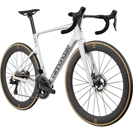 Cannondale SuperSix EVO LAB71 - Weiß