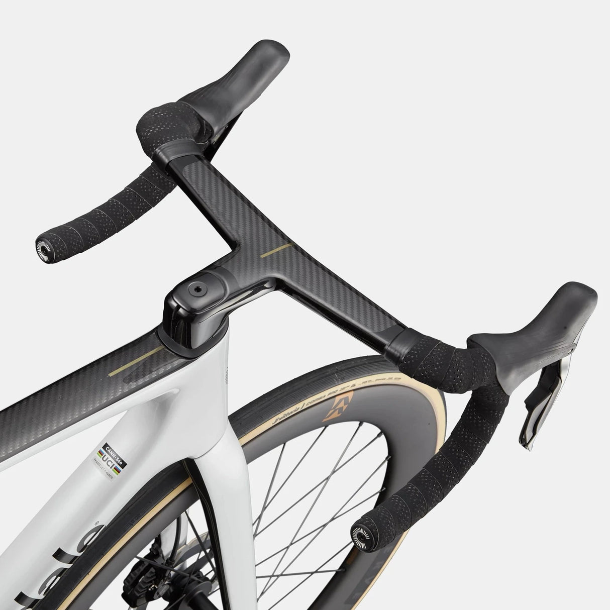 Cannondale SuperSix EVO LAB71 - Blanc