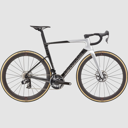 Cannondale SuperSix EVO LAB71 - Negro gris