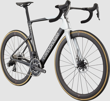 Cannondale SuperSix EVO LAB71 - Negro gris
