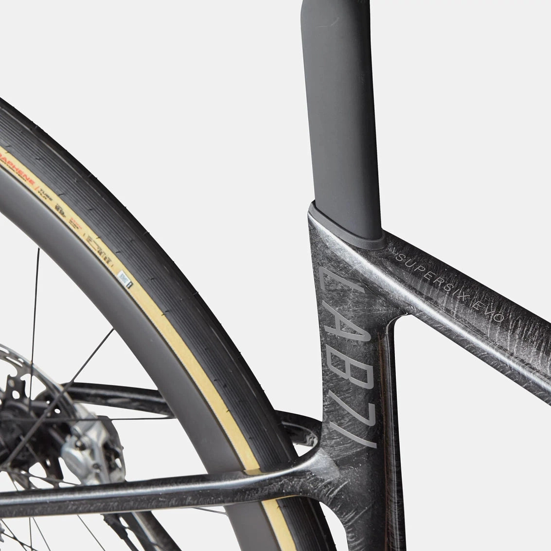 Cannondale SuperSix EVO LAB71 - Black grey