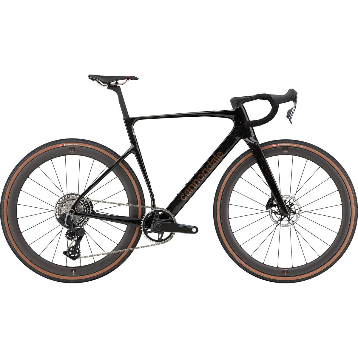 Cannondale SuperX Carbon 1 - Nero Cannondale
