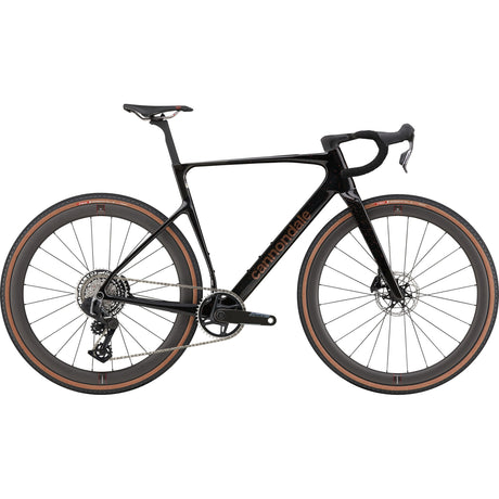 Cannondale SuperX Carbon 1 - Nero Cannondale