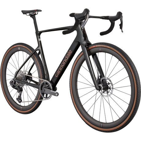 Cannondale SuperX Carbon 1 - Nero Cannondale