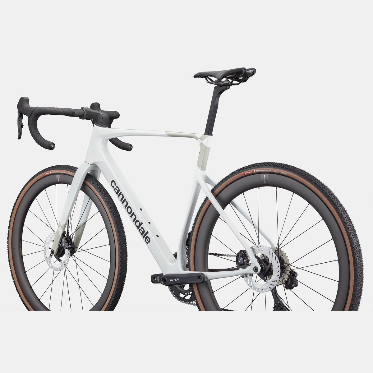 Cannondale SuperX Carbon 2 - Bianco Cannondale