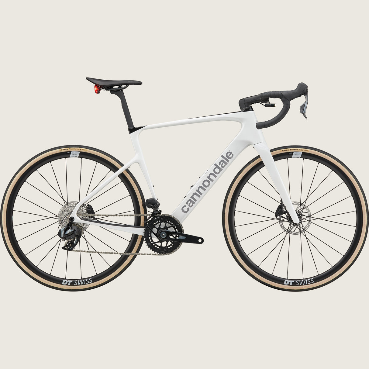 Cannondale Synapse Carbon 3 SmartSense - Bianco Cannondale