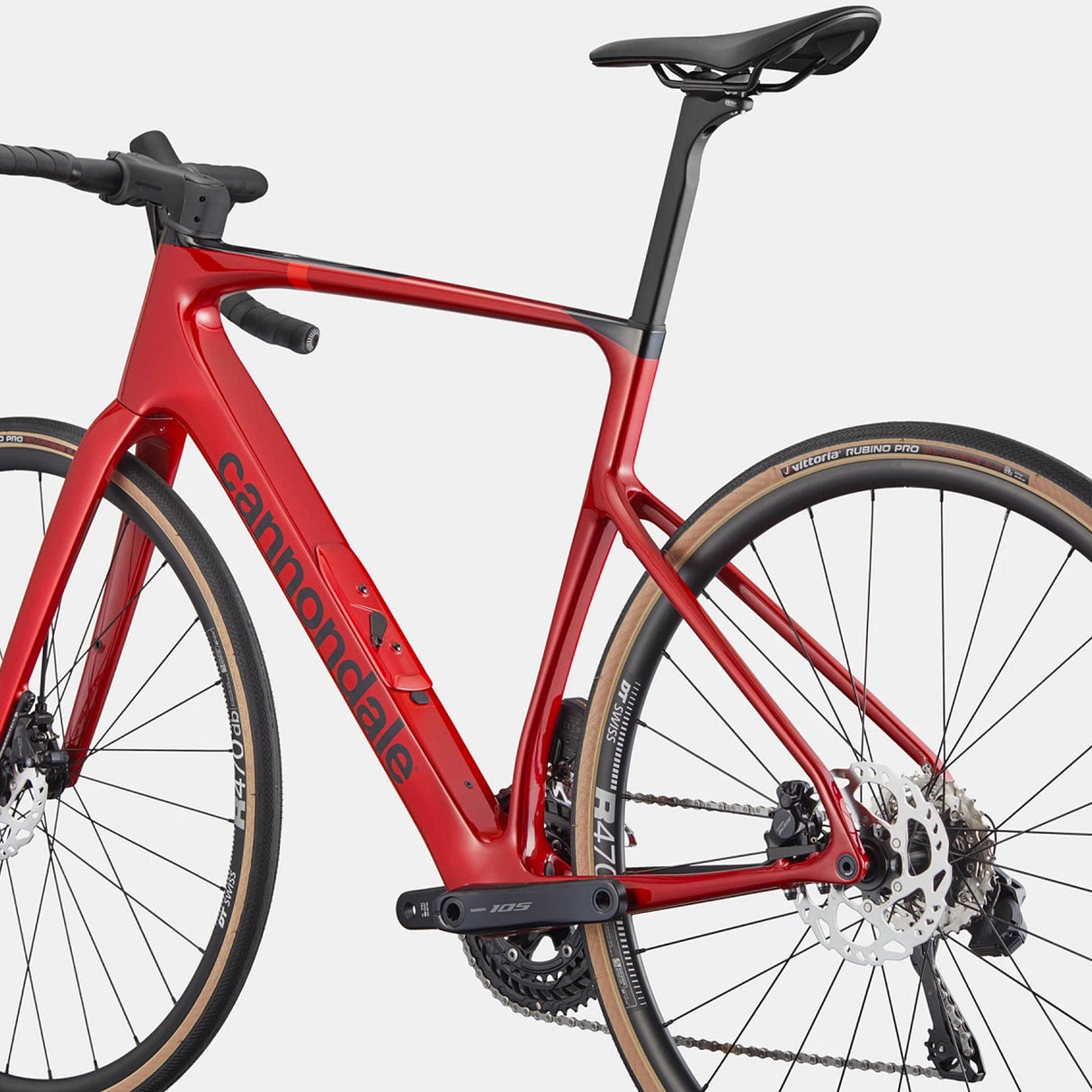 Cannondale Synapse Carbon 4 - Rosso Cannondale