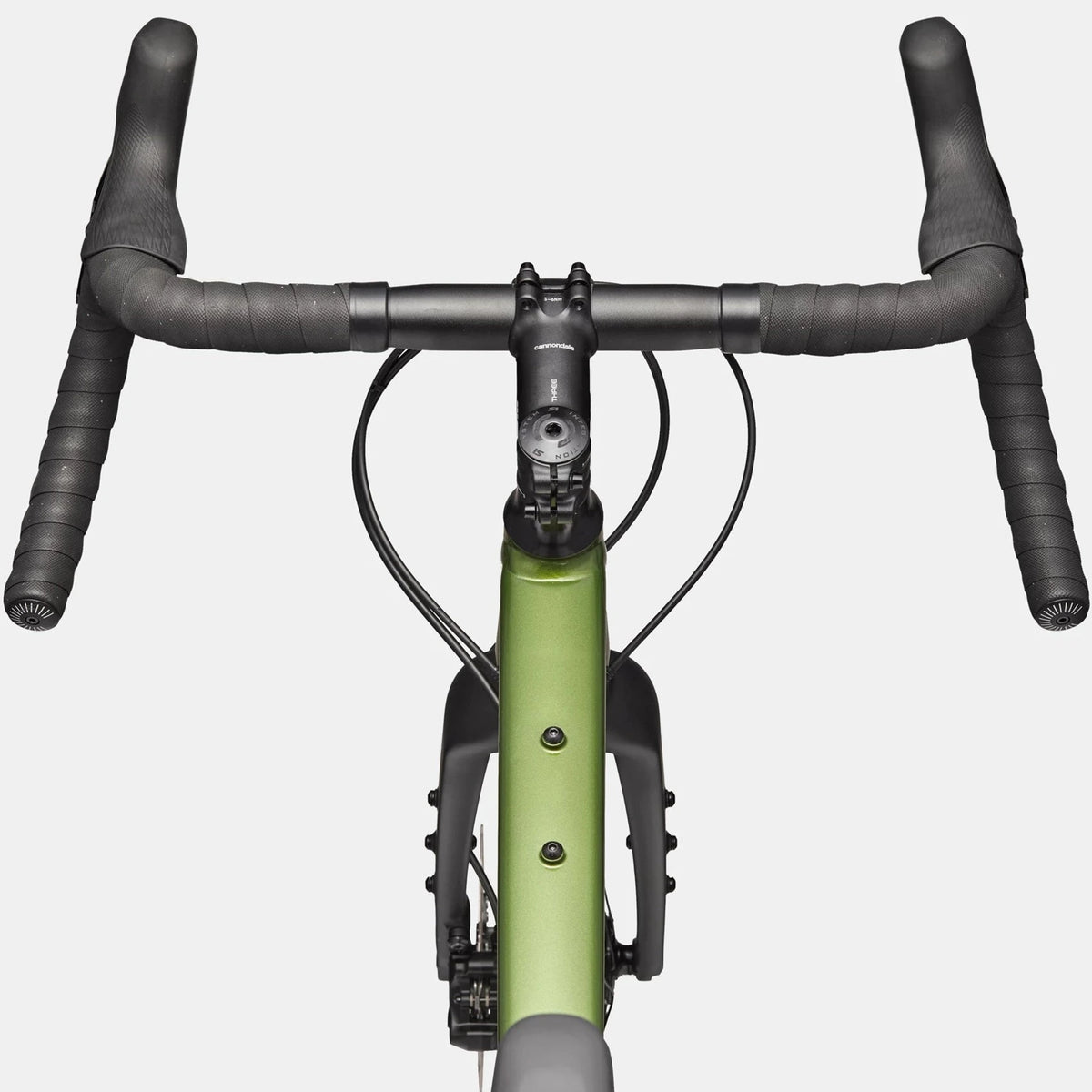 Cannondale Topstone 2 GRX 2x - Verde Cannondale