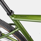 Cannondale Topstone 2 GRX 2x - Verde Cannondale