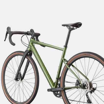 Cannondale Topstone 2 GRX 2x - Verde Cannondale