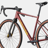 Cannondale Topstone Caad 1 GRX 1x - Wine red Cannondale