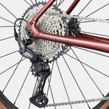 Cannondale Topstone Caad 1 GRX 1x - Wine red Cannondale
