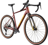 Cannondale Topstone Caad 1 GRX 1x - Wine red Cannondale