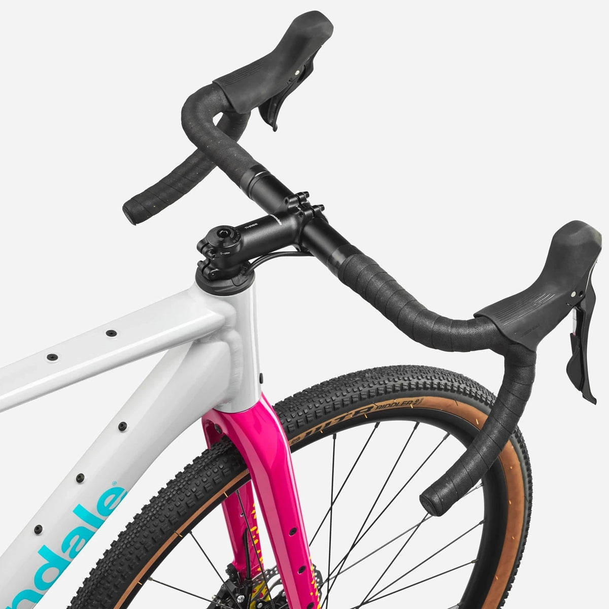 Cannondale Topstone Caad 3 Cues 1x - Gris clair
