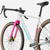 Cannondale Topstone Caad 3 Cues 1x - Gris clair