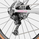 Cannondale Topstone Caad 3 Cues 1x - Gris clair