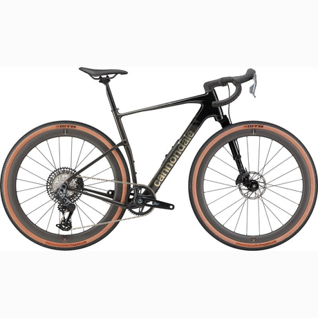 Cannondale Topstone Carbon 1 Lefty AXS - Schwarz
