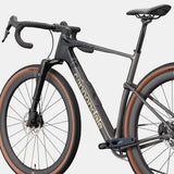 Cannondale Topstone Carbon 1 Lefty AXS - Schwarz