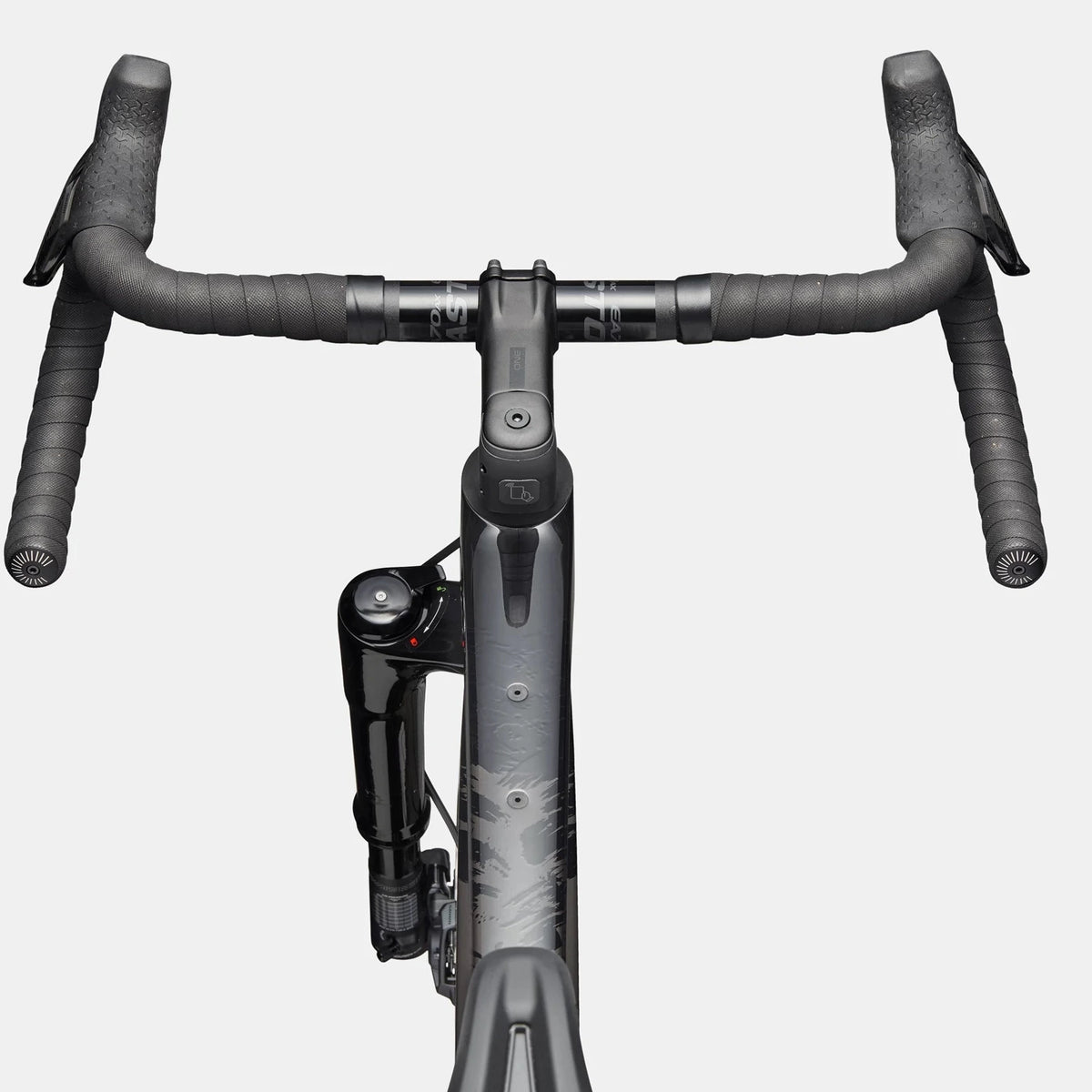 Cannondale Topstone Carbon 1 Lefty AXS - Schwarz