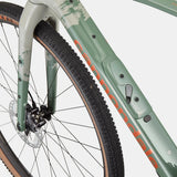 Cannondale Topstone Carbon 2 GRX 2x - Verde Cannondale