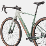 Cannondale Topstone Carbon 2 GRX 2x - Verde Cannondale