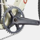 Cannondale Topstone Carbon 3 GRX 1x - Weiß