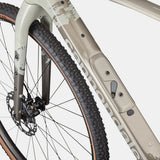 Cannondale Topstone Carbon 3 GRX 2x - Grigio Cannondale