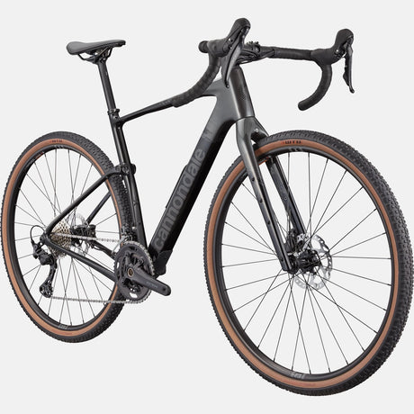 Cannondale Topstone Carbon 3 GRX 2x - Nero Cannondale