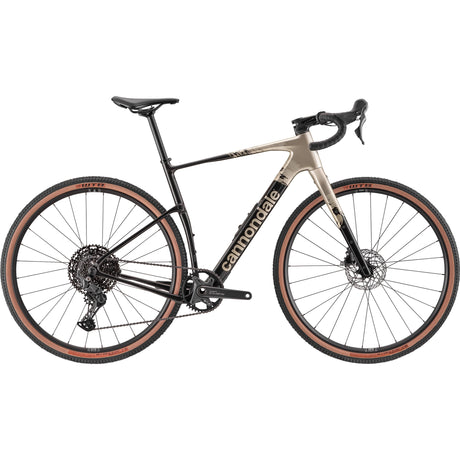 Cannondale Topstone Carbon 4 CUES 1x - Nero grigio Cannondale