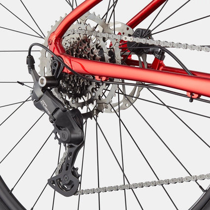Cannondale Trail 2 - Rosso Cannondale