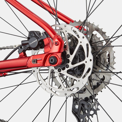 Cannondale Trail 2 - Rosso Cannondale