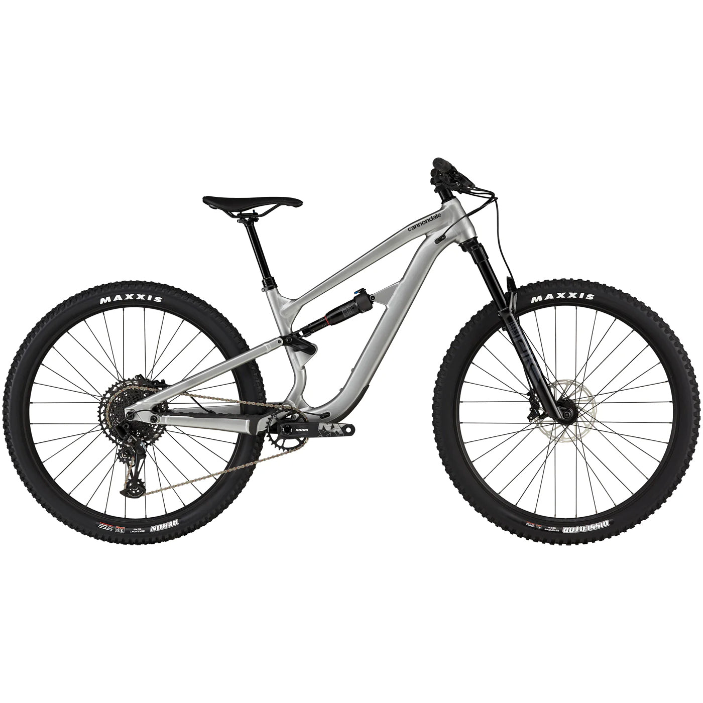 Cannondale Habit 3 - Grigio - I