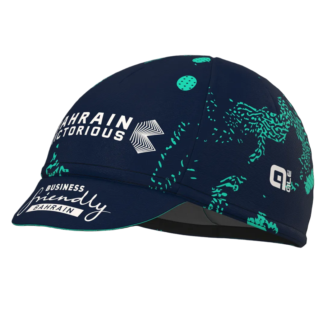 Cappellino Ale Bahrain Victorious 2026 Ale