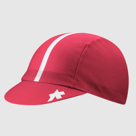 Assos Endurance P1 Cap - Red
