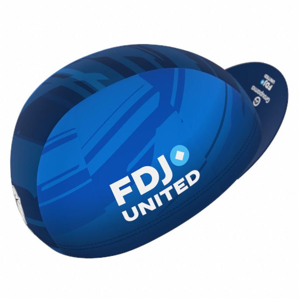 Casquette Bioracer Groupama FDJ United 2026