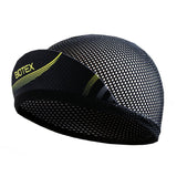 Gorra Biotex Aria - Negro