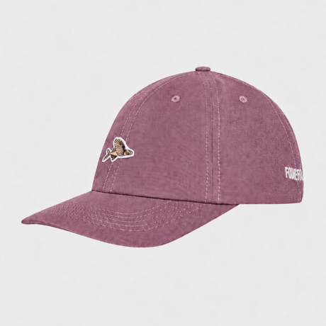 Cappellino Cafe du Cycliste Casual - Rosso chiaro Café du Cycliste