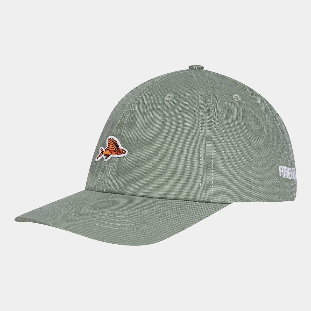 Cappellino Cafe du Cycliste Casual - Scots Pine Café du Cycliste