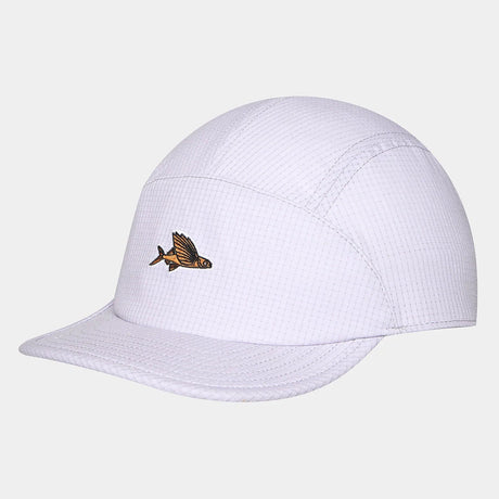 Cafe du Cycliste Noelie kappe - Grey lilac