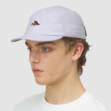 Cappellino Cafe du Cycliste Noelie - Grey lilac Café du Cycliste