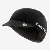 Cappellino Castelli A/C 3 - Nero Castelli