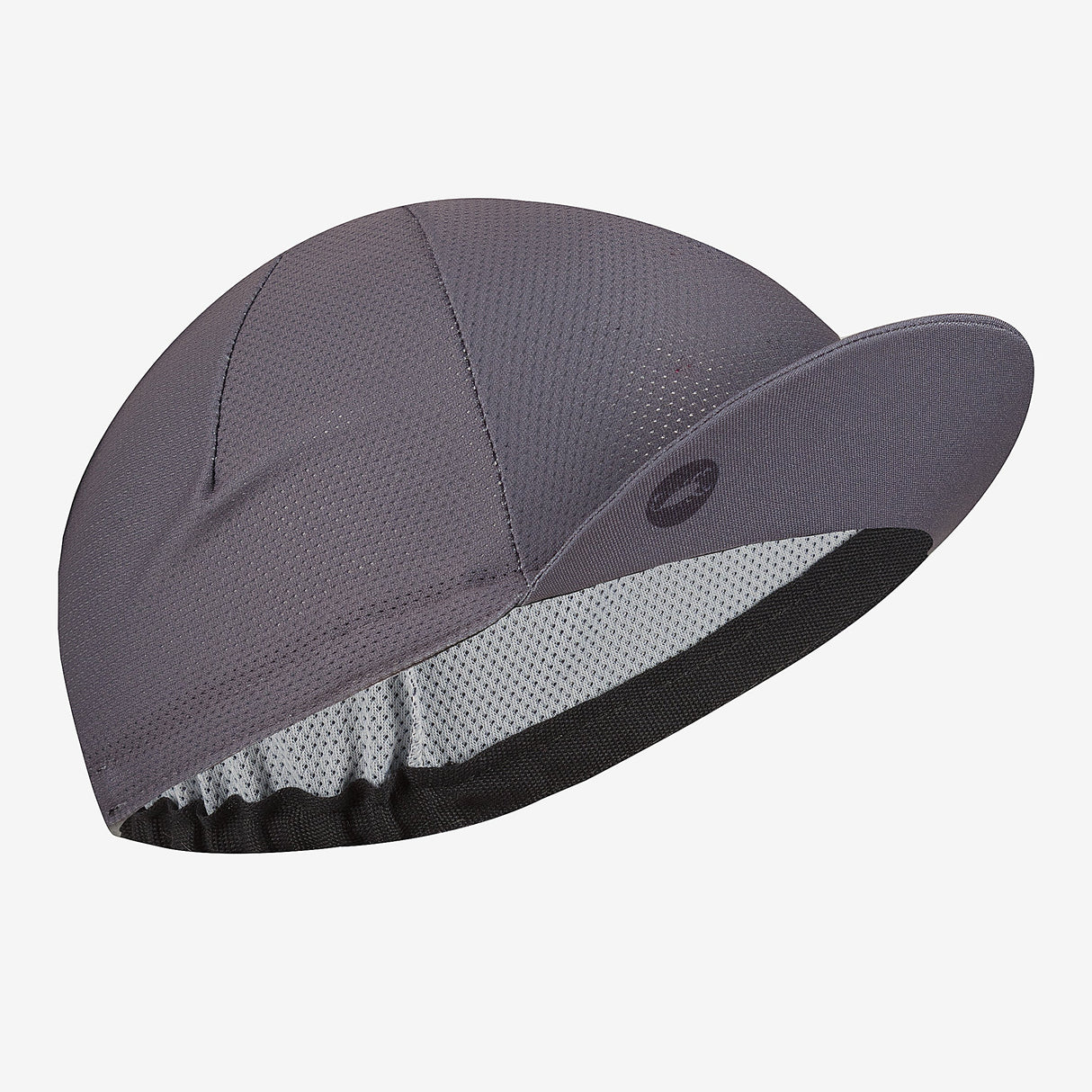 Gorra Castelli Espresso 2 - Gris oscuro