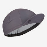 Gorra Castelli Espresso 2 - Gris oscuro